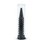 Fiber Optic Mini Otoscope Black - Image 3