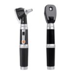 Fiber Optic Otoscope Black - Image 2