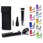 Fiber Optic Otoscope Black - Image 2