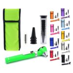 Fiber Optic Otoscope Green - Image 2