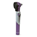 Fiber Optic Mini Otoscope Purple - Image 3