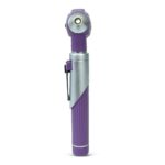 Fiber Optic Mini Otoscope Purple - Image 5