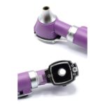 Fiber Optic Otoscope Purple - Image 5