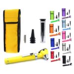 Fiber Optic Otoscope Yellow - Image 3