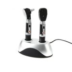 Professional Otoscope & Ophthalmoscope Diagnostic Set