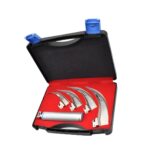 Conventional Mac LED Laryngoscope Set - Image 6