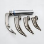 Conventional Mac LED Laryngoscope Set - Image 2