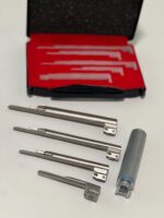 Premium Quality LED Conventional Miller Laryngoscope Set - Image 5